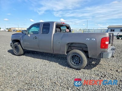 Drugie zdjęcie samochodu z przodu: 2012 CHEVROLET SILVERADO K1500 LT VIN:1GCRKSE76CZ219192 - miniatura