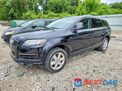 2015 AUDI Q7 PREMIUM PLUS WA1LGAFE1FD001221 - główne zdjęcie licytacji z USA - miniatura