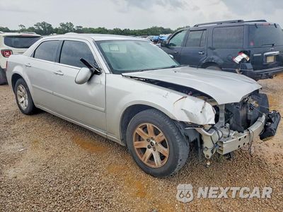 Czwarte zdjęcie samochodu z boku: 2007 CHRYSLER 300 TOURING VIN:2C3KA53G37H745122 - miniatura