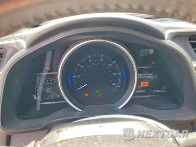 Zdjęcie 9 z 12 samochodu: 2019 HONDA FIT EXL VIN:3HGGK5H05KM706893 - miniatura