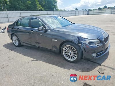 Czwarte zdjęcie samochodu z boku: 2012 BMW 535 I VIN:WBAFR7C53CC816782 - miniatura