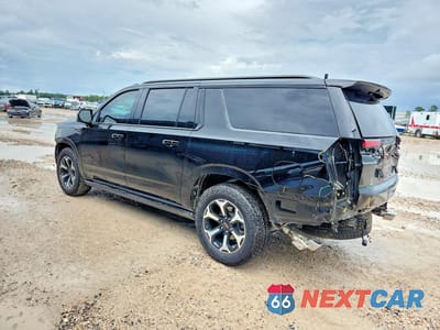 Drugie zdjęcie samochodu z przodu: 2026 GMC YUKON XL AT4 VIN:1GKS2HK86TR131300 - miniatura