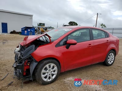 2013 KIA RIO EX KNADN4A38D6134743 - główne zdjęcie licytacji z USA - miniatura