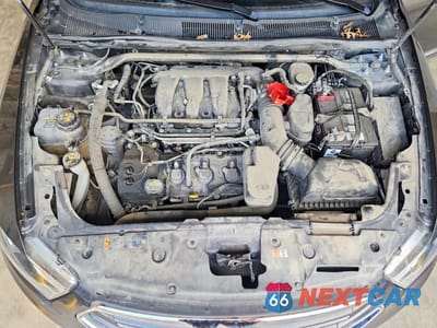 Zdjęcie 11 z 12 samochodu: 2018 FORD TAURUS LIMITED VIN:1FAHP2F80JG109824 - miniatura
