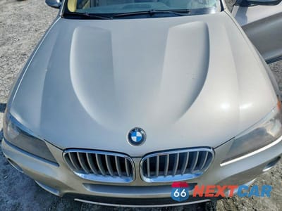 Zdjęcie 12 z 13 samochodu: 2014 BMW X3 XDRIVE28I VIN:5UXWX9C55E0D31408 - miniatura