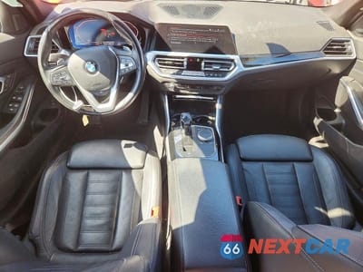Zdjęcie 8 z 12 samochodu: 2019 BMW 330XI VIN:WBA5R7C58KAJ83573 - miniatura