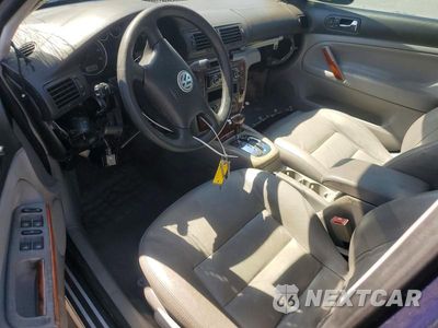 Zdjęcie 8 z 13 samochodu: 2003 VOLKSWAGEN PASSAT GLS VIN:WVWPD63B73P345301 - miniatura