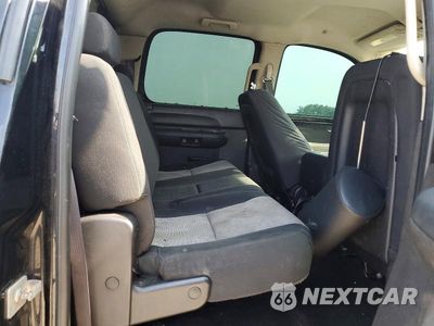 Zdjęcie 10 z 13 samochodu: 2011 GMC SIERRA K1500 SLE VIN:3GTP2VE36BG327459 - miniatura