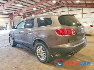 Drugie zdjęcie samochodu z przodu: 2009 BUICK ENCLAVE CXL VIN:5GAEV23D59J161356 - miniatura