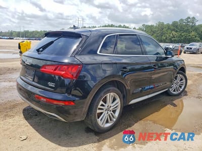 Trzecie zdjęcie samochodu z tyłu: 2018 AUDI Q5 PREMIUM PLUS VIN:WA1BNAFY9J2047654 - miniatura