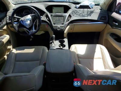 Zdjęcie 8 z 13 samochodu: 2015 ACURA MDX TECHNOLOGY VIN:5FRYD4H46FB027671 - miniatura