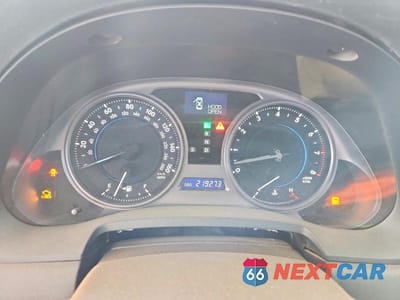 Zdjęcie 9 z 12 samochodu: 2007 LEXUS IS 250 VIN:JTHBK262175035410 - miniatura