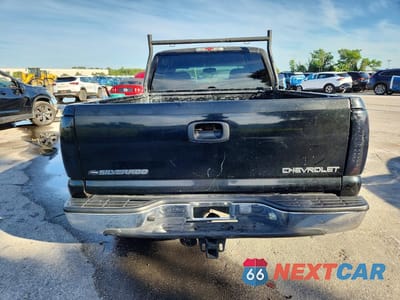 Zdjęcie 6 z 12 samochodu: 2001 CHEVROLET SILVERADO C1500 VIN:1GCEC19T71Z186987 - miniatura