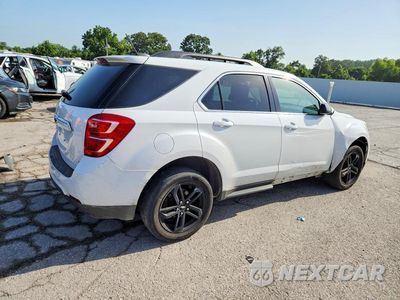 Trzecie zdjęcie samochodu z tyłu: 2017 CHEVROLET EQUINOX LT VIN:2GNALCEK2H6140553 - miniatura