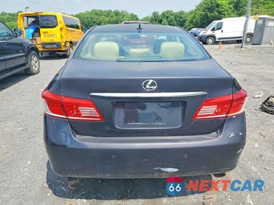 Zdjęcie 6 z 12 samochodu: 2010 LEXUS ES 350 VIN:JTHBK1EG6A2397863 - miniatura