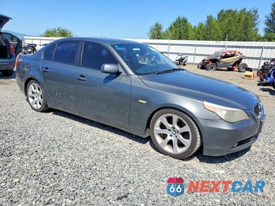 Czwarte zdjęcie samochodu z boku: 2005 BMW 545 I VIN:WBANB33565CN67437 - miniatura