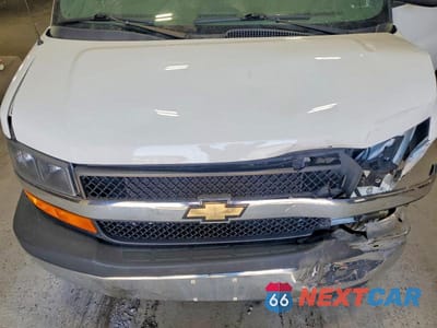 Zdjęcie 12 z 13 samochodu: 2021 CHEVROLET EXPRESS G2500 VIN:1GCWGAF75M1240967 - miniatura