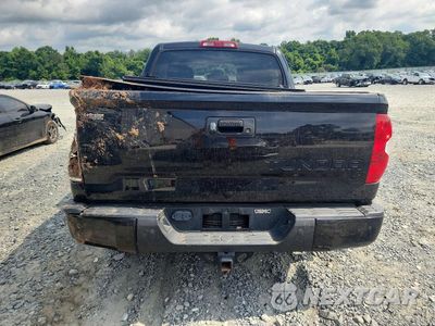 Zdjęcie 6 z 12 samochodu: 2021 TOYOTA TUNDRA CREWMAX LIMITED VIN:5TFHY5F15MX009816 - miniatura