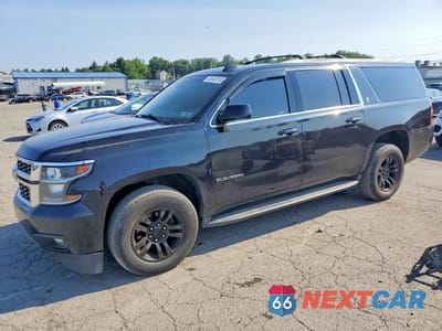 2018 CHEVROLET SUBURBAN K1500 LT 1GNSKHKC0JR371284 - główne zdjęcie licytacji z USA - miniatura