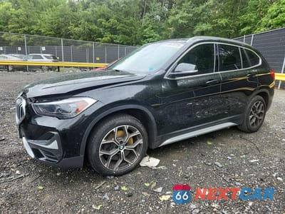 2021 BMW X1 XDRIVE28I WBXJG9C06M5S29231 - główne zdjęcie licytacji z USA - miniatura