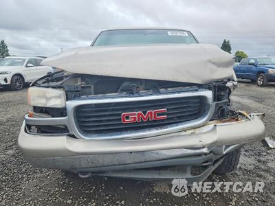 Piąte zdjęcie samochodu w środku: 2001 GMC NEW SIERRA K1500 VIN:2GTEK19T711348483 - miniatura
