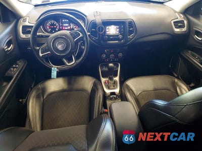 Zdjęcie 8 z 14 samochodu: 2018 JEEP COMPASS LATITUDE VIN:3C4NJCBB5JT338856 - miniatura