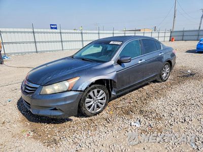 2012 HONDA ACCORD EXL 1HGCP3F82CA015090 - główne zdjęcie licytacji z USA - miniatura