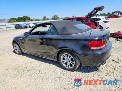 Drugie zdjęcie samochodu z przodu: 2009 BMW 128 I VIN:WBAUN13539VH77692 - miniatura