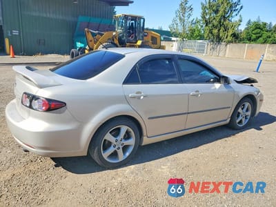 Trzecie zdjęcie samochodu z tyłu: 2007 MAZDA 6 I VIN:1YVHP80C775M04623 - miniatura