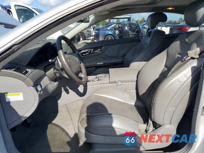 Zdjęcie 7 z 12 samochodu: 2008 MERCEDES-BENZ CL 63 AMG VIN:WDDEJ77X48A013277 - miniatura