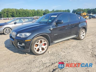 2014 BMW X6 XDRIVE50I 5UXFG8C52EL593120 - główne zdjęcie licytacji z USA - miniatura