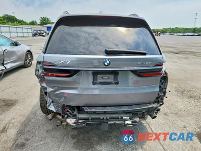 Zdjęcie 6 z 14 samochodu: 2024 BMW X7 XDRIVE40I VIN:5UX23EM01R9S96838 - miniatura