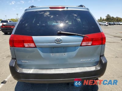 Zdjęcie 6 z 14 samochodu: 2004 TOYOTA SIENNA LE 7 PASSENGER VIN:5TDZA23C64S152339 - miniatura