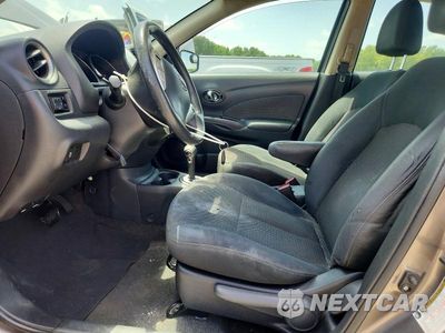 Zdjęcie 7 z 12 samochodu: 2015 NISSAN VERSA 1.6 SV VIN:3N1CN7AP2FL883763 - miniatura