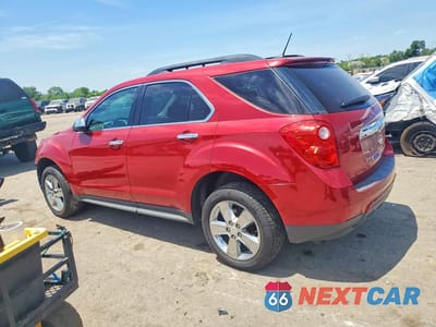 Drugie zdjęcie samochodu z przodu: 2013 CHEVROLET EQUINOX LT VIN:2GNALPEK8D6426425 - miniatura