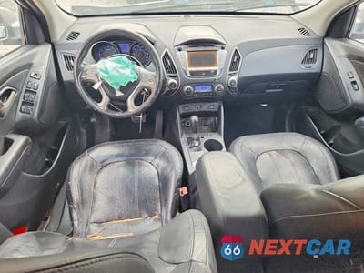 Zdjęcie 8 z 12 samochodu: 2010 HYUNDAI TUCSON LIMITED VIN:KM8JU3AC4AU020356 - miniatura
