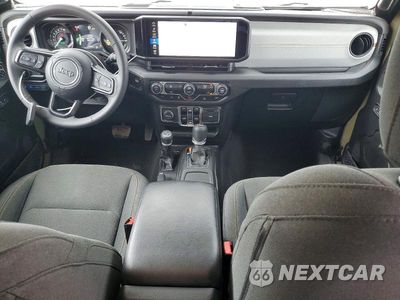Zdjęcie 8 z 12 samochodu: 2025 JEEP WRANGLER SPORT 4XE VIN:1C4RJXN65SW571347 - miniatura