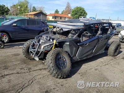 Drugie zdjęcie samochodu z przodu: 2023 CAN-AM MAVERICK X3 UTILITY VEHICLE VIN:3JBVNAV29PE002194 - miniatura
