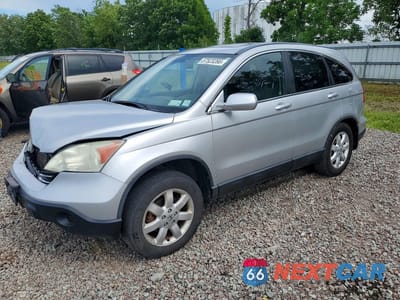 2009 HONDA CR-V EXL 5J6RE48719L064264 - główne zdjęcie licytacji z USA - miniatura