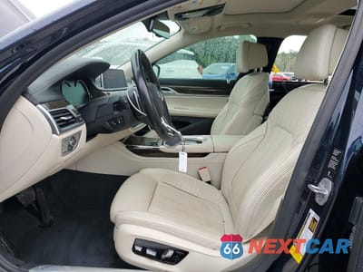 Zdjęcie 13 z 26 samochodu: 2019 BMW 750 I VIN:WBA7F0C53KGM25594 - miniatura