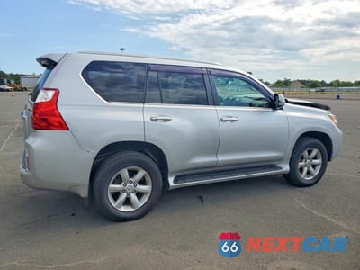 Trzecie zdjęcie samochodu z tyłu: 2011 LEXUS GX 460 VIN:JTJBM7FX7B5018864 - miniatura