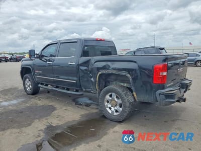 Drugie zdjęcie samochodu z przodu: 2016 GMC SIERRA K2500 SLT VIN:1GT12TE87GF238918 - miniatura