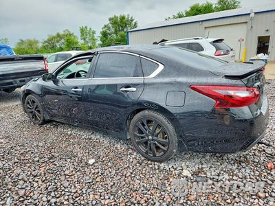 Drugie zdjęcie samochodu z przodu: 2018 NISSAN ALTIMA 2.5 SR VIN:1N4AL3AP8JC251380 - miniatura