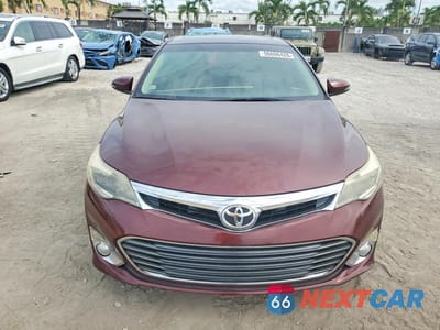Piąte zdjęcie samochodu w środku: 2013 TOYOTA AVALON XLE TOURING VIN:4T1BK1EB6DU022291 - miniatura