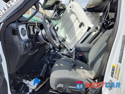 Zdjęcie 7 z 13 samochodu: 2024 JEEP WRANGLER VIN:1C4RJXP62RW233119 - miniatura