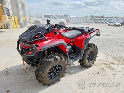 Drugie zdjęcie samochodu z przodu: 2024 CAN-AM OUTLANDER ATV VIN:3JBLWAU45RJ001934 - miniatura