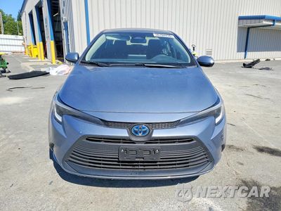 Piąte zdjęcie samochodu w środku: 2024 TOYOTA COROLLA HYBRID LE VIN:JTDBCMFE0RJ022629 - miniatura