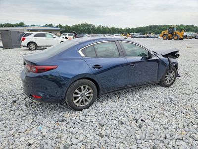 Trzecie zdjęcie samochodu z tyłu: 2026 MAZDA 3 VIN:JM1BPAAL5T1860591 - miniatura