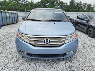 Piąte zdjęcie samochodu w środku: 2012 HONDA ODYSSEY TOURING VIN:5FNRL5H93CB063565 - miniatura