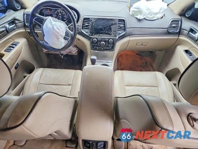 Zdjęcie 8 z 13 samochodu: 2019 JEEP GRAND CHEROKEE OVERLAND VIN:1C4RJECG0KC698928 - miniatura